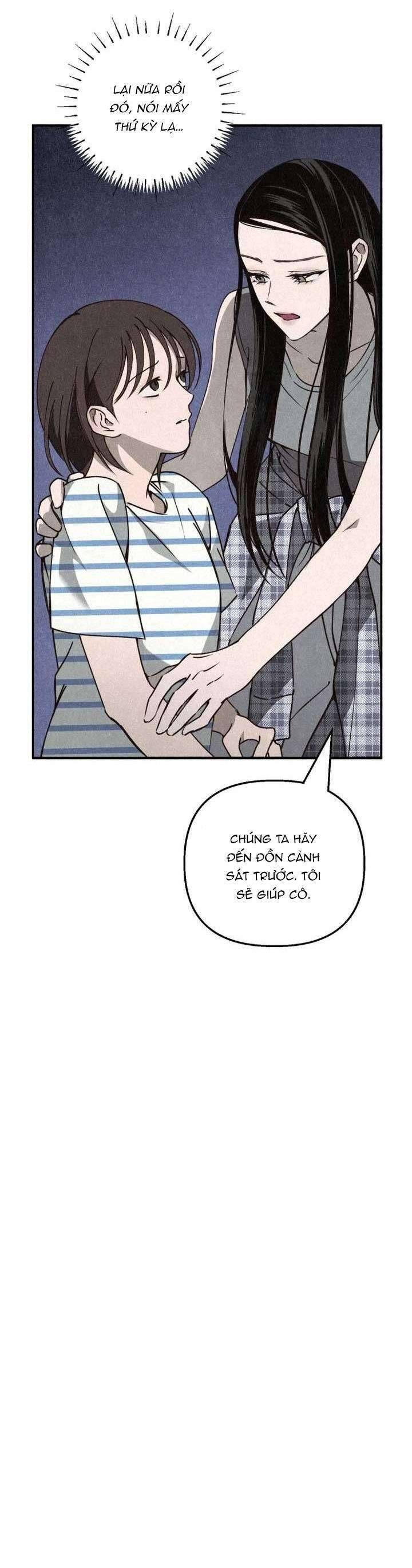 Mùa Hè Bị Nuốt Chửng Bởi Bóng Tối Chapter 5 - 8
