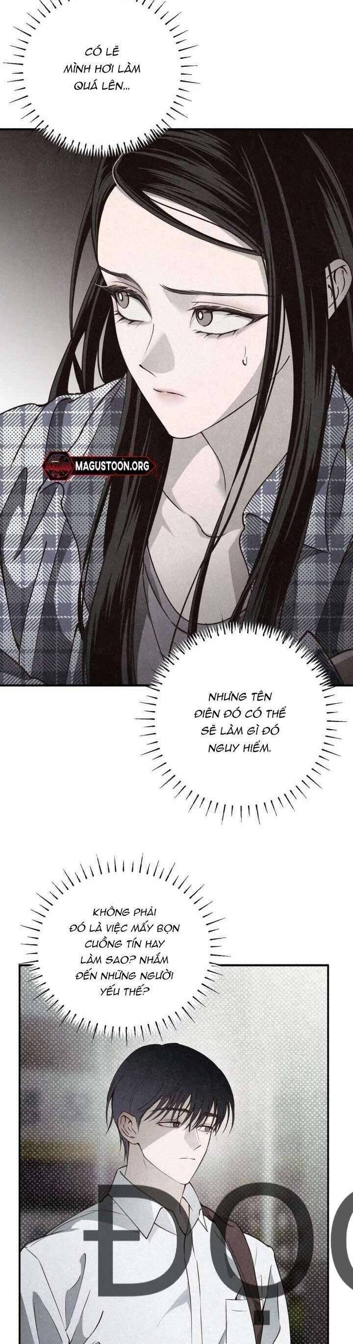 Mùa Hè Bị Nuốt Chửng Bởi Bóng Tối Chapter 5 - 10