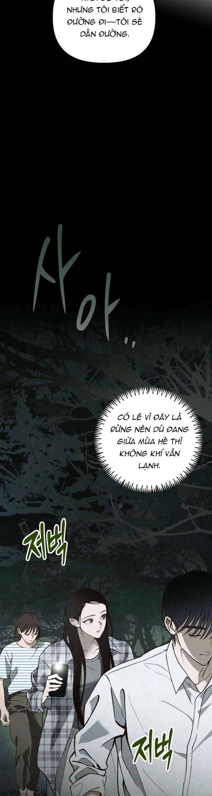 Mùa Hè Bị Nuốt Chửng Bởi Bóng Tối Chapter 6 - 14