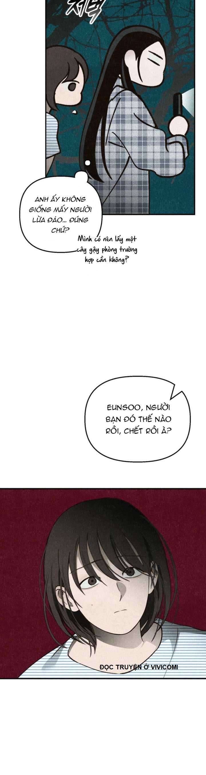 Mùa Hè Bị Nuốt Chửng Bởi Bóng Tối Chapter 6 - 17