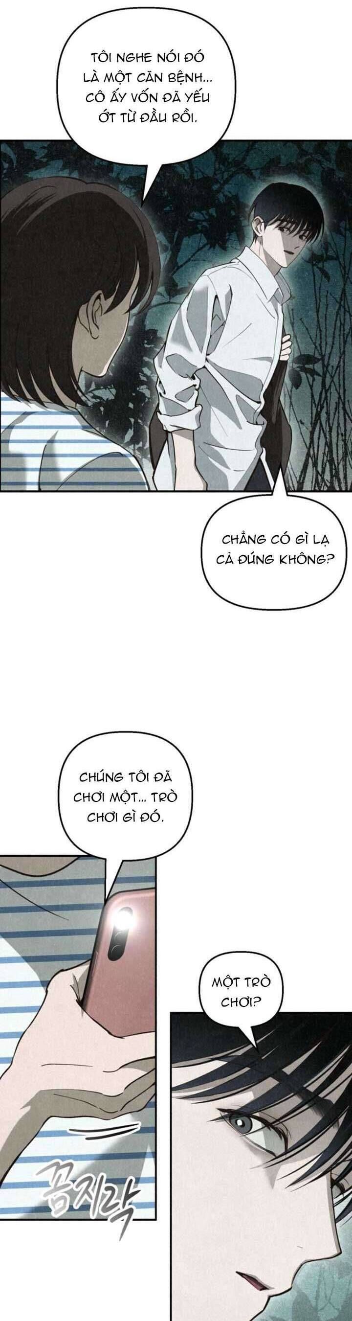 Mùa Hè Bị Nuốt Chửng Bởi Bóng Tối Chapter 6 - 18