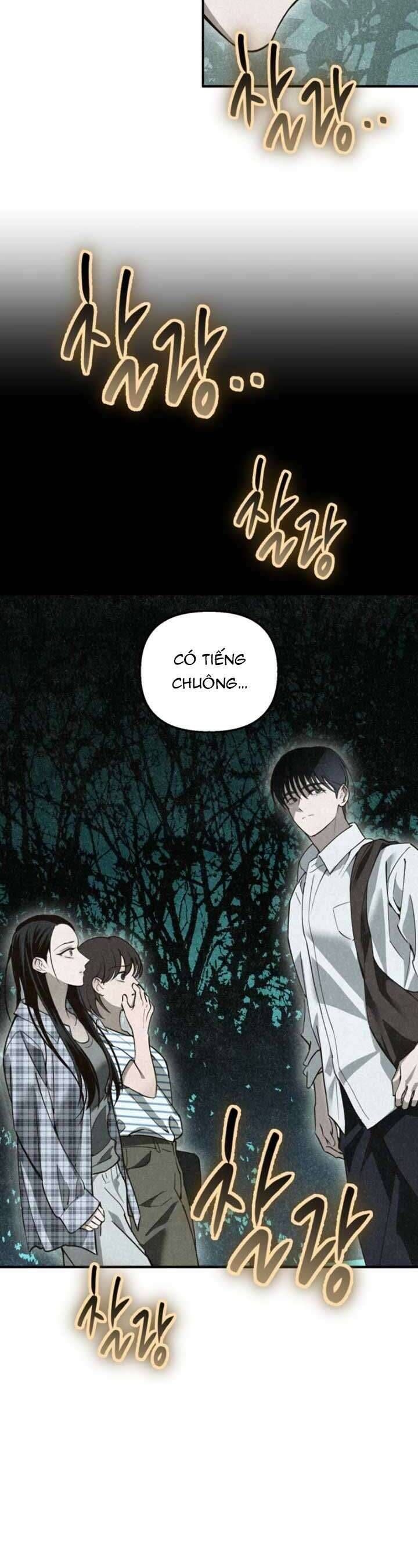 Mùa Hè Bị Nuốt Chửng Bởi Bóng Tối Chapter 6 - 19
