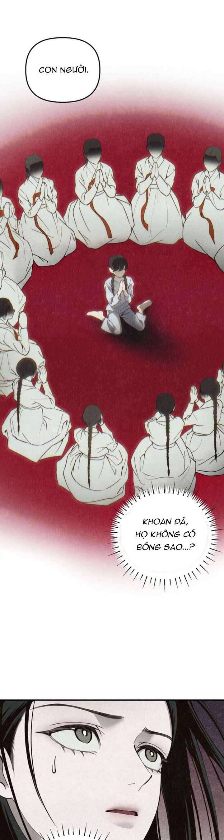 Mùa Hè Bị Nuốt Chửng Bởi Bóng Tối Chapter 6 - 25