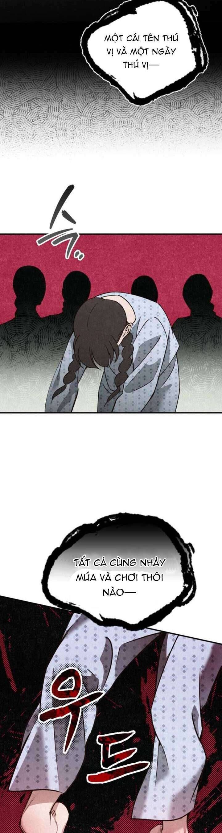 Mùa Hè Bị Nuốt Chửng Bởi Bóng Tối Chapter 6 - 28