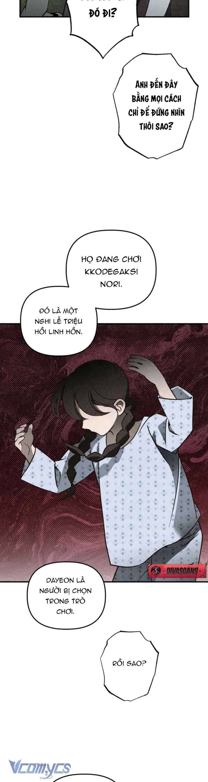 Mùa Hè Bị Nuốt Chửng Bởi Bóng Tối Chapter 6 - 31