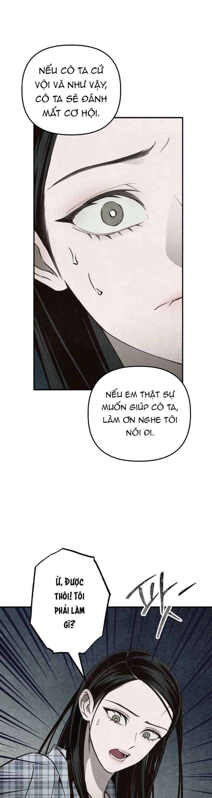 Mùa Hè Bị Nuốt Chửng Bởi Bóng Tối Chapter 6 - 34