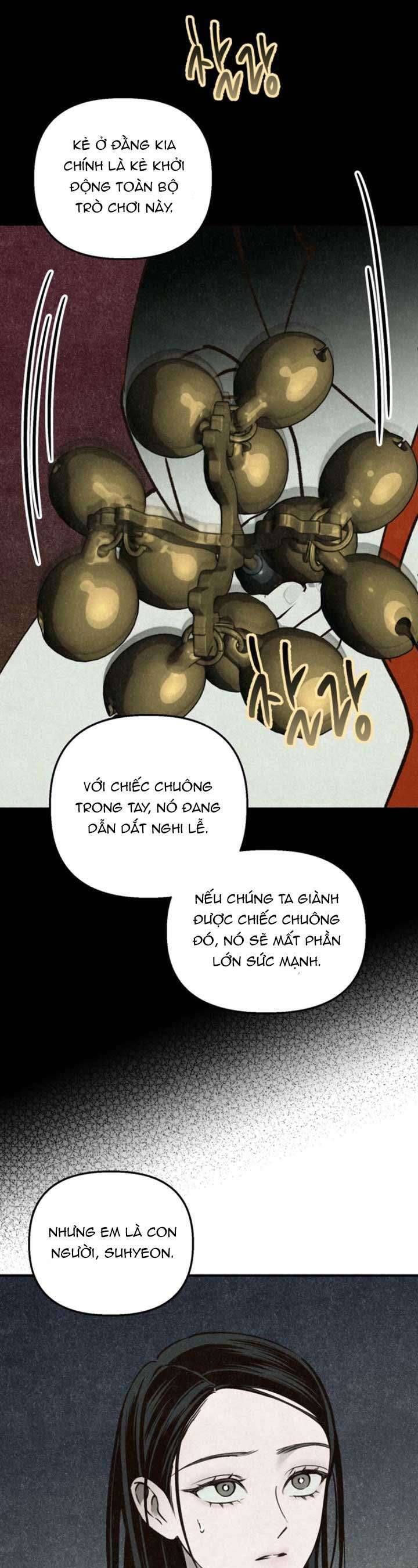 Mùa Hè Bị Nuốt Chửng Bởi Bóng Tối Chapter 6 - 37