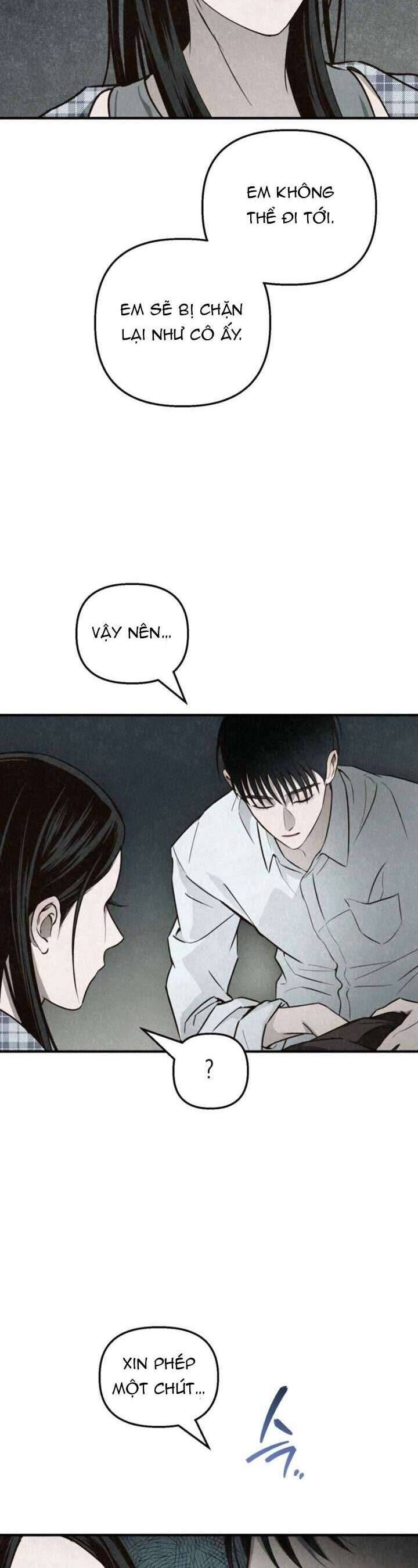 Mùa Hè Bị Nuốt Chửng Bởi Bóng Tối Chapter 6 - 38