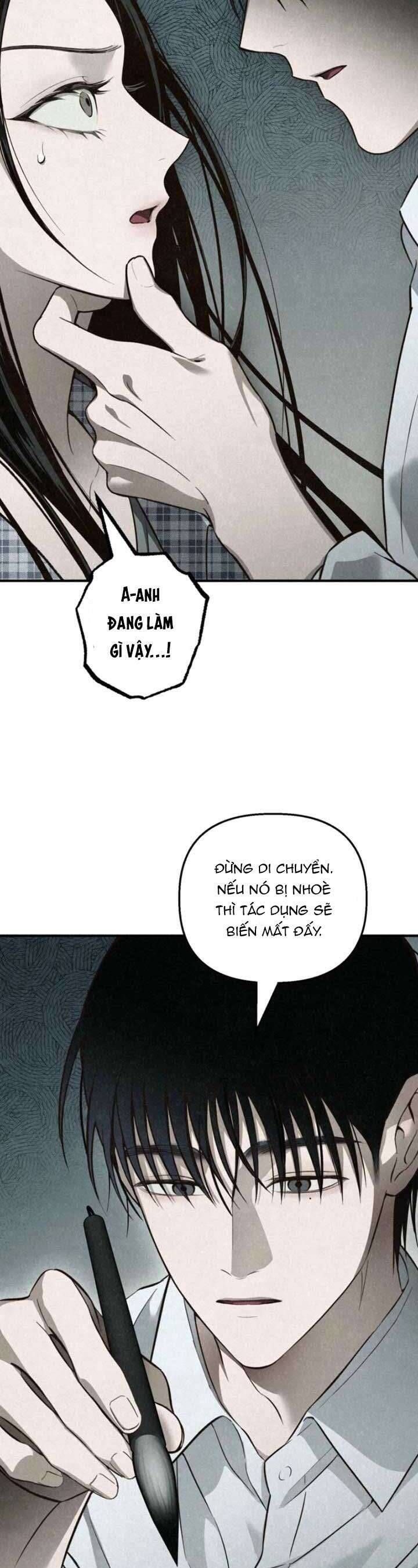 Mùa Hè Bị Nuốt Chửng Bởi Bóng Tối Chapter 6 - 39