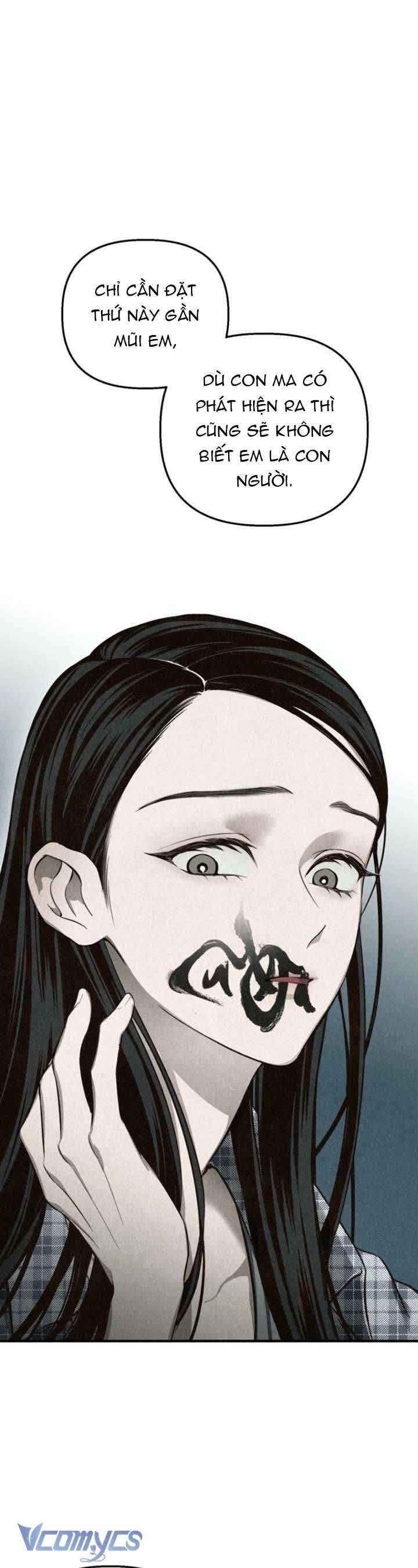 Mùa Hè Bị Nuốt Chửng Bởi Bóng Tối Chapter 6 - 41