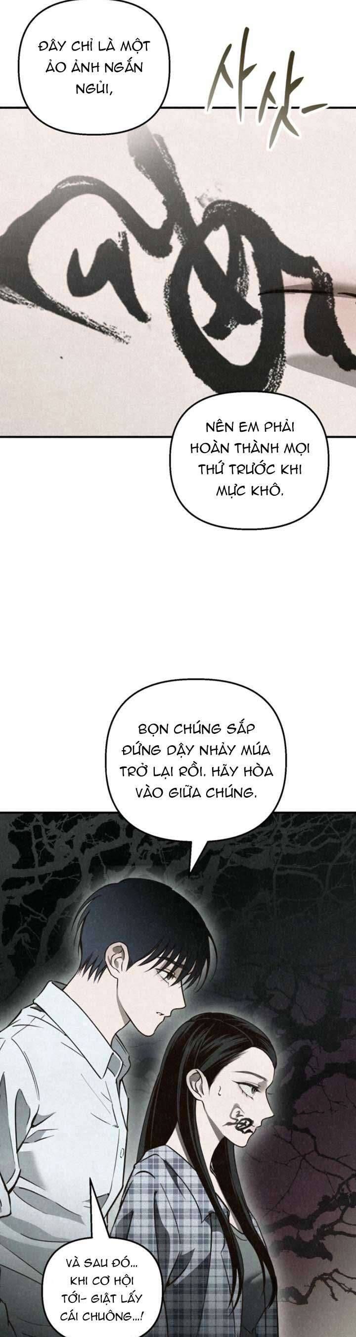 Mùa Hè Bị Nuốt Chửng Bởi Bóng Tối Chapter 6 - 42