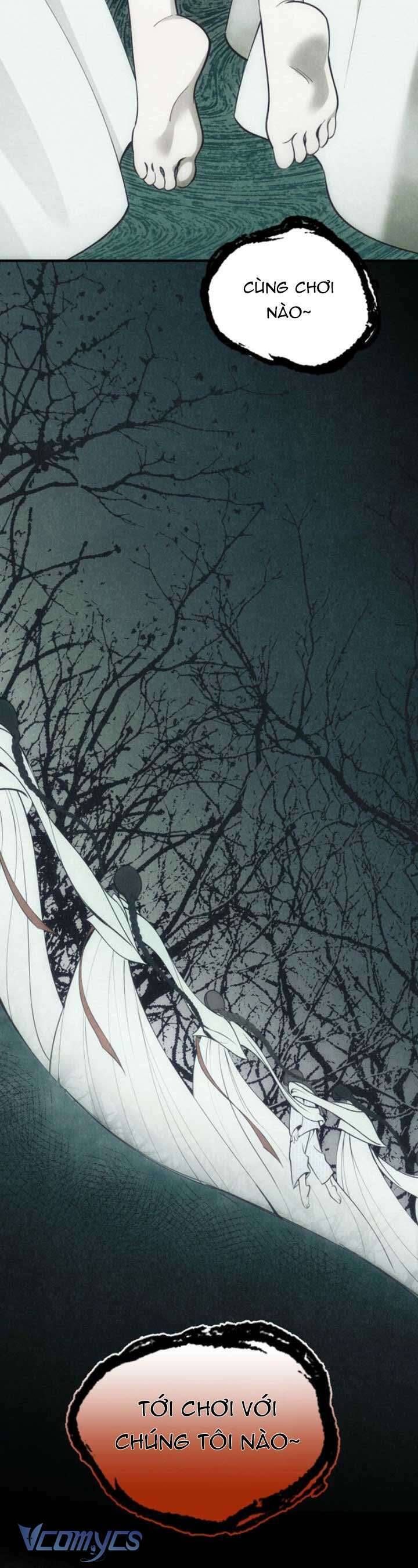 Mùa Hè Bị Nuốt Chửng Bởi Bóng Tối Chapter 6 - 6