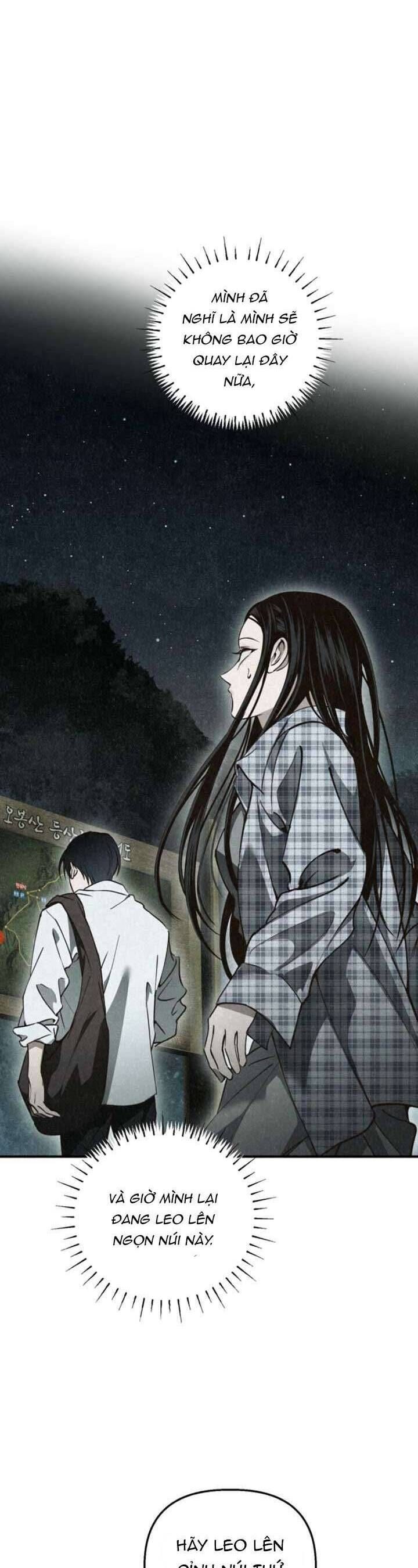 Mùa Hè Bị Nuốt Chửng Bởi Bóng Tối Chapter 6 - 8
