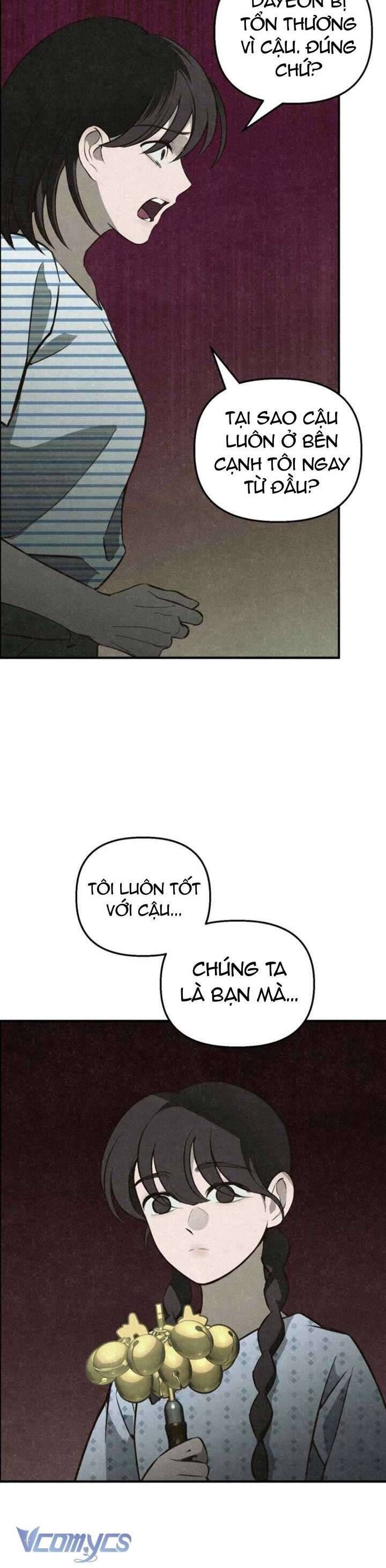 Mùa Hè Bị Nuốt Chửng Bởi Bóng Tối Chapter 7 - 13