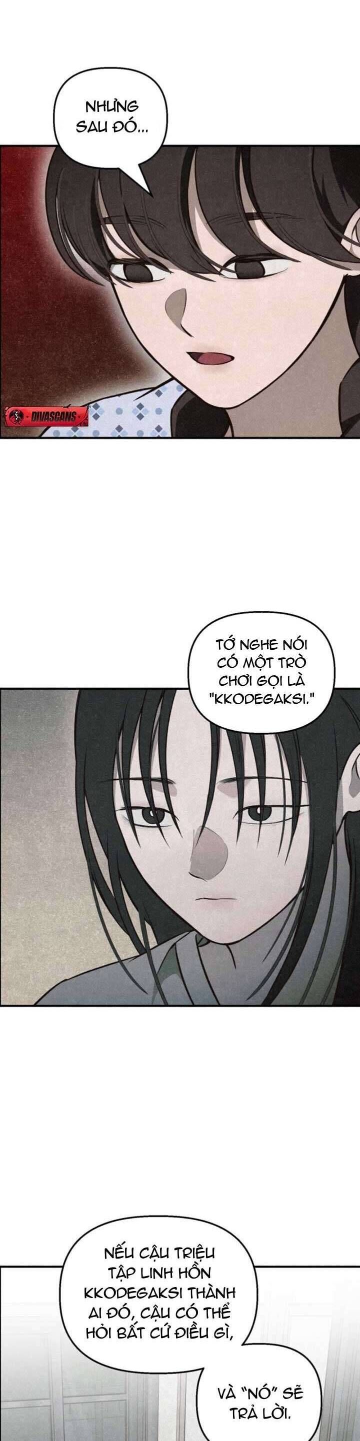 Mùa Hè Bị Nuốt Chửng Bởi Bóng Tối Chapter 7 - 15