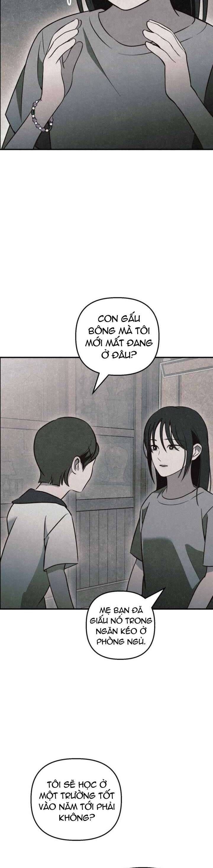 Mùa Hè Bị Nuốt Chửng Bởi Bóng Tối Chapter 7 - 19