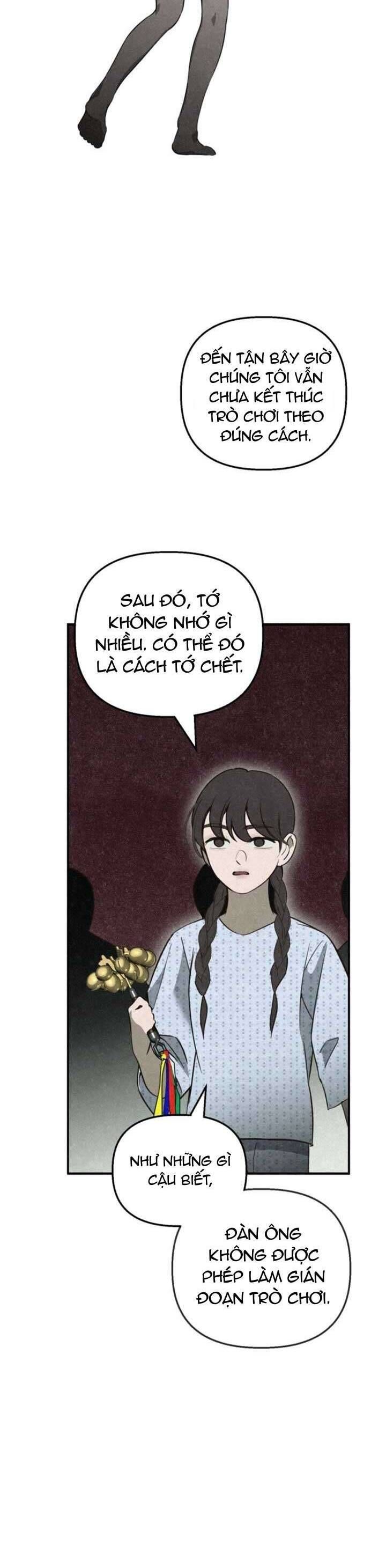 Mùa Hè Bị Nuốt Chửng Bởi Bóng Tối Chapter 7 - 24