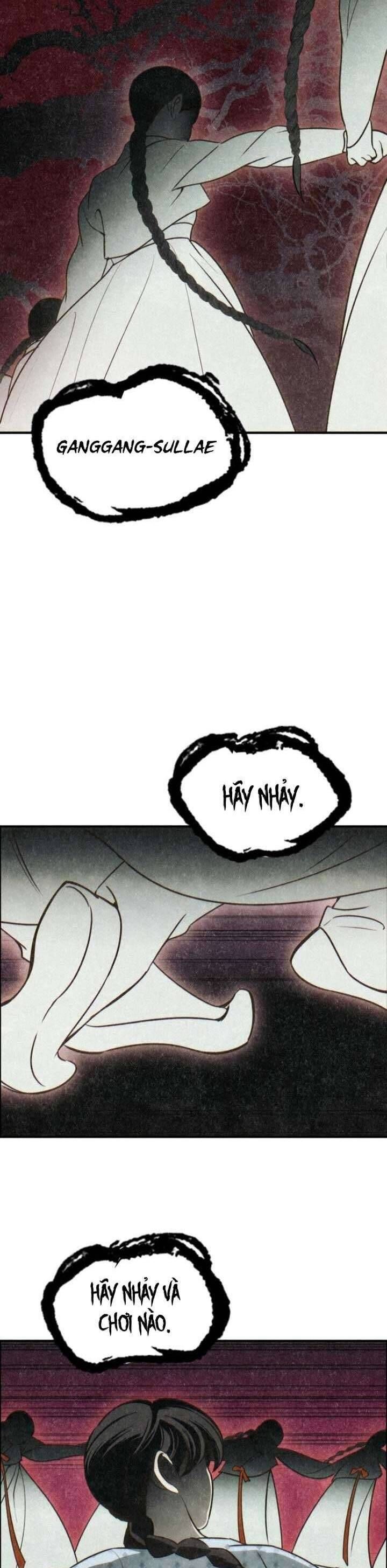 Mùa Hè Bị Nuốt Chửng Bởi Bóng Tối Chapter 7 - 4