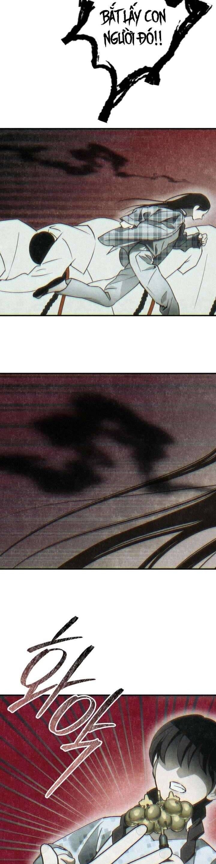 Mùa Hè Bị Nuốt Chửng Bởi Bóng Tối Chapter 7 - 36