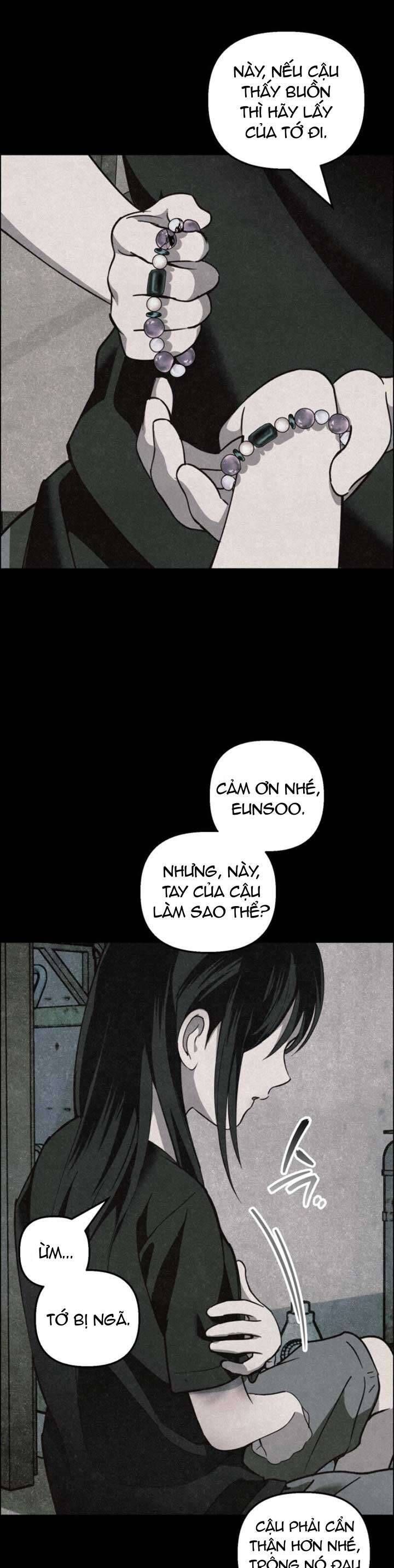 Mùa Hè Bị Nuốt Chửng Bởi Bóng Tối Chapter 7 - 44