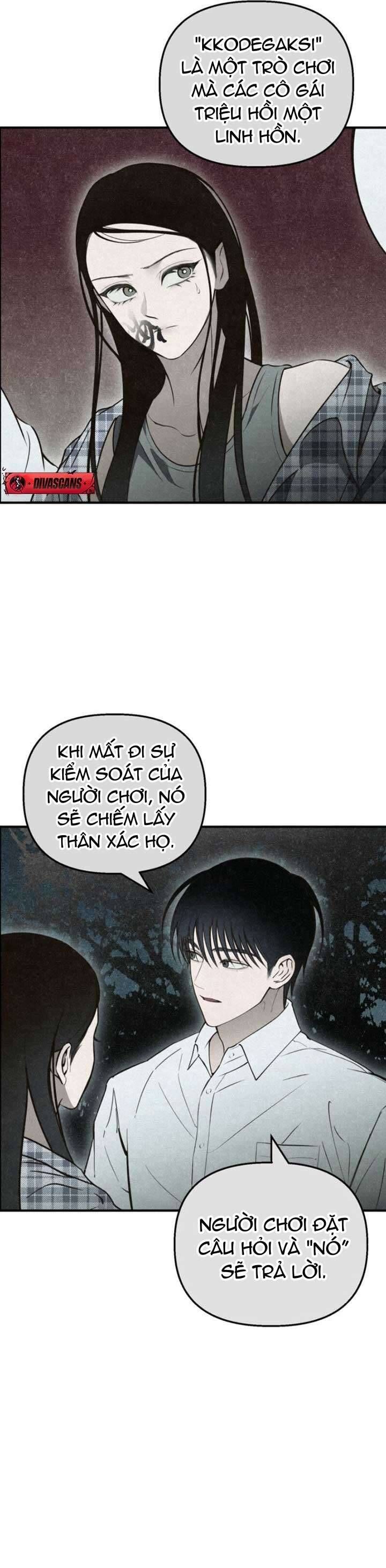 Mùa Hè Bị Nuốt Chửng Bởi Bóng Tối Chapter 7 - 10