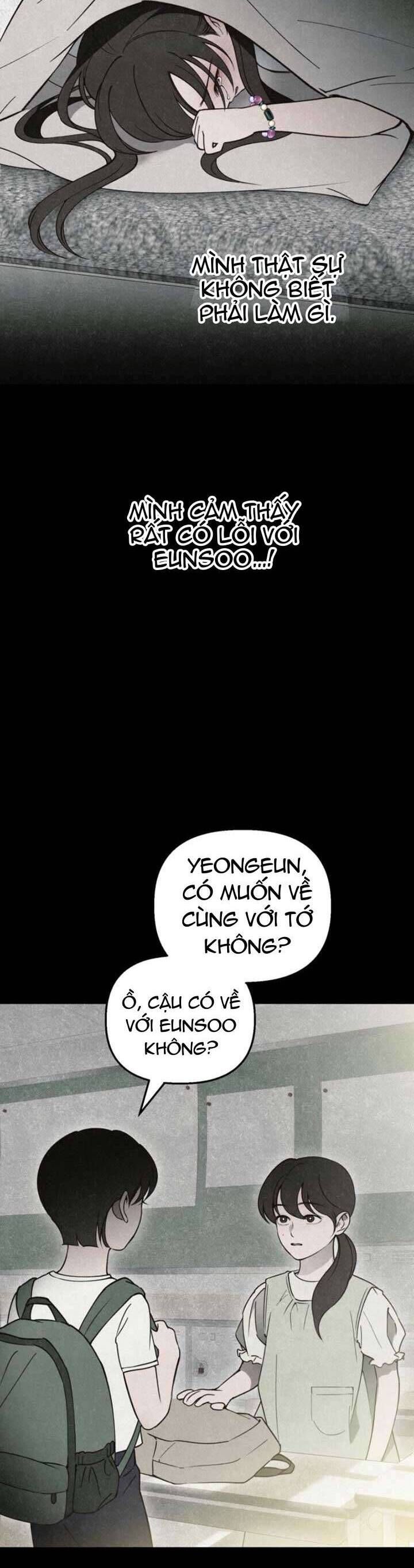 Mùa Hè Bị Nuốt Chửng Bởi Bóng Tối Chapter 8 - 13