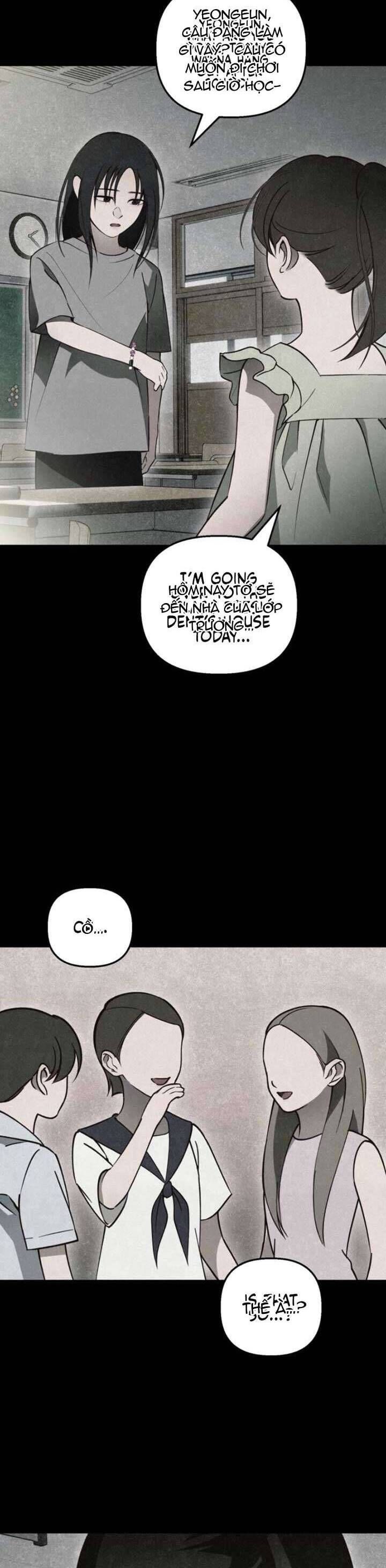 Mùa Hè Bị Nuốt Chửng Bởi Bóng Tối Chapter 8 - 16