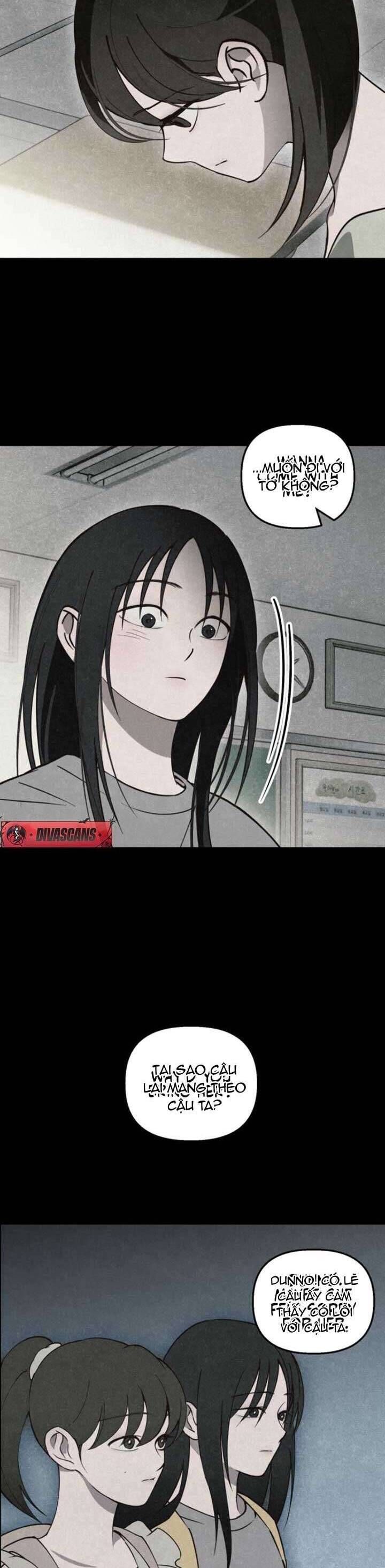 Mùa Hè Bị Nuốt Chửng Bởi Bóng Tối Chapter 8 - 17