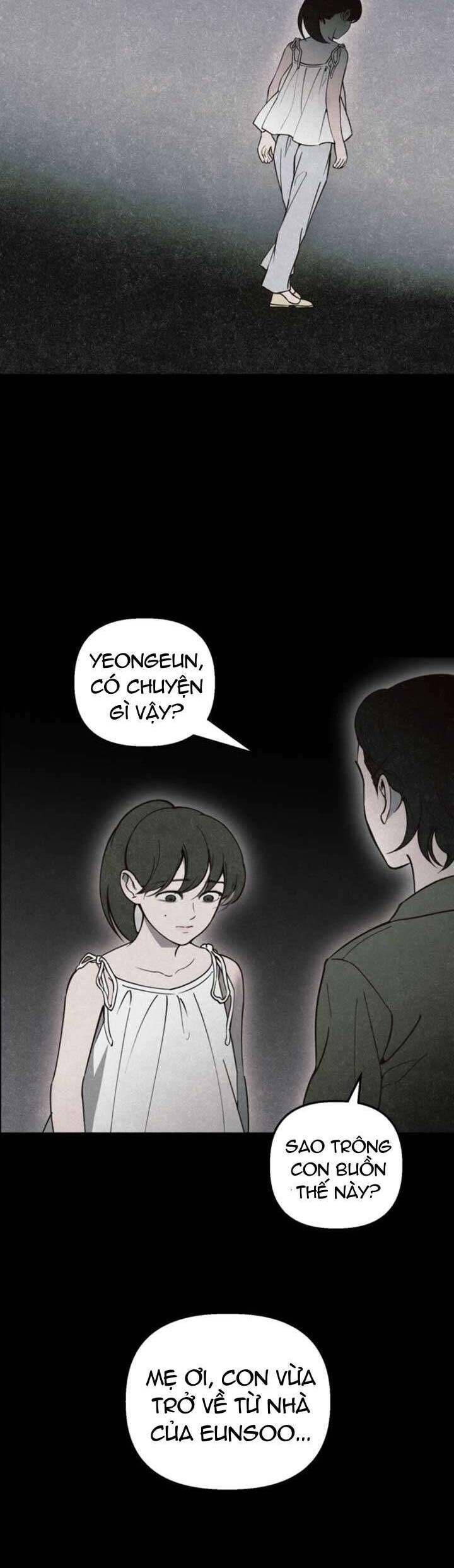 Mùa Hè Bị Nuốt Chửng Bởi Bóng Tối Chapter 8 - 3