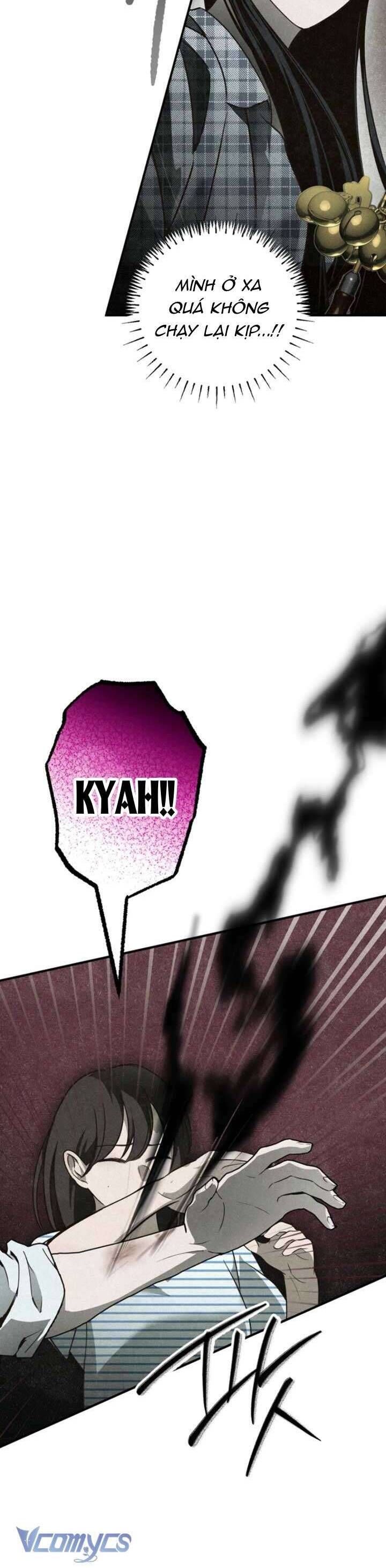 Mùa Hè Bị Nuốt Chửng Bởi Bóng Tối Chapter 8 - 26