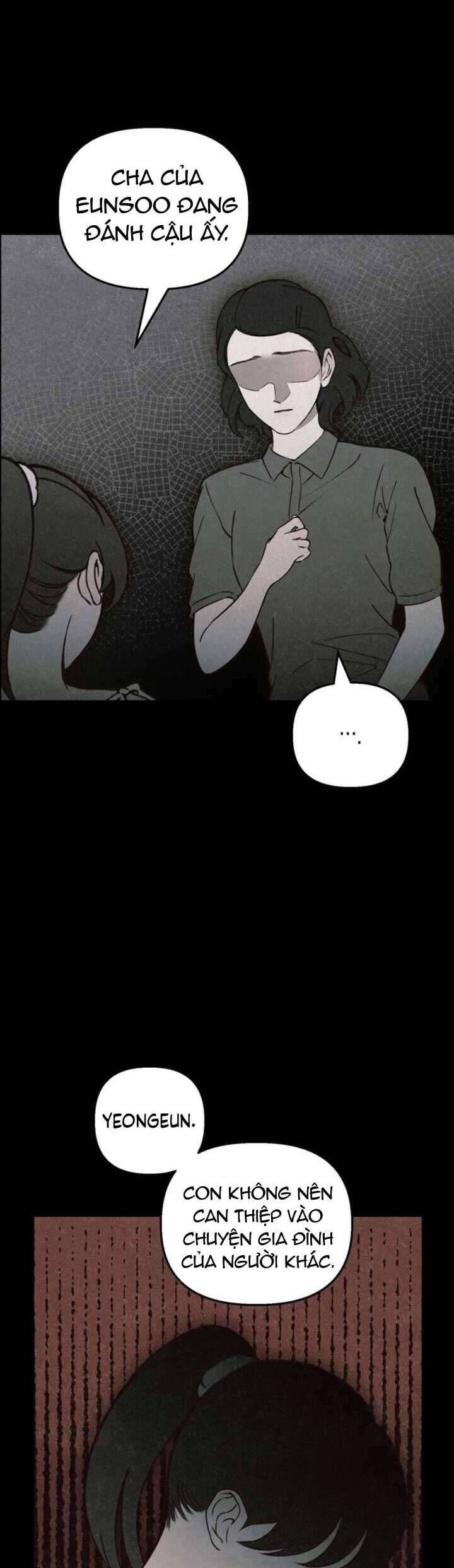 Mùa Hè Bị Nuốt Chửng Bởi Bóng Tối Chapter 8 - 4