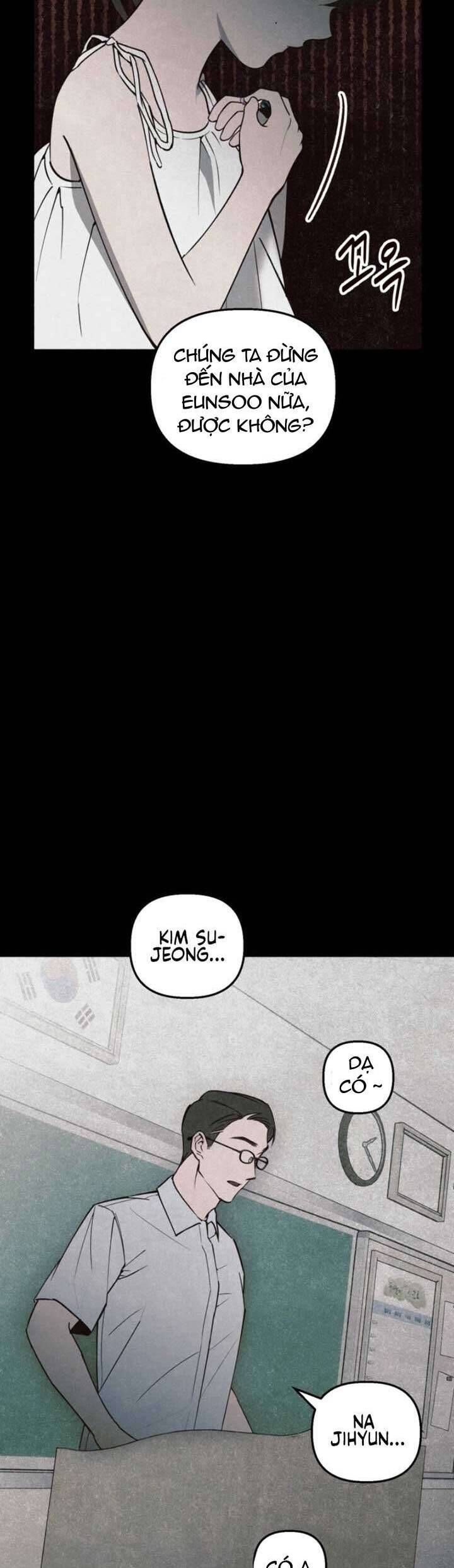 Mùa Hè Bị Nuốt Chửng Bởi Bóng Tối Chapter 8 - 5