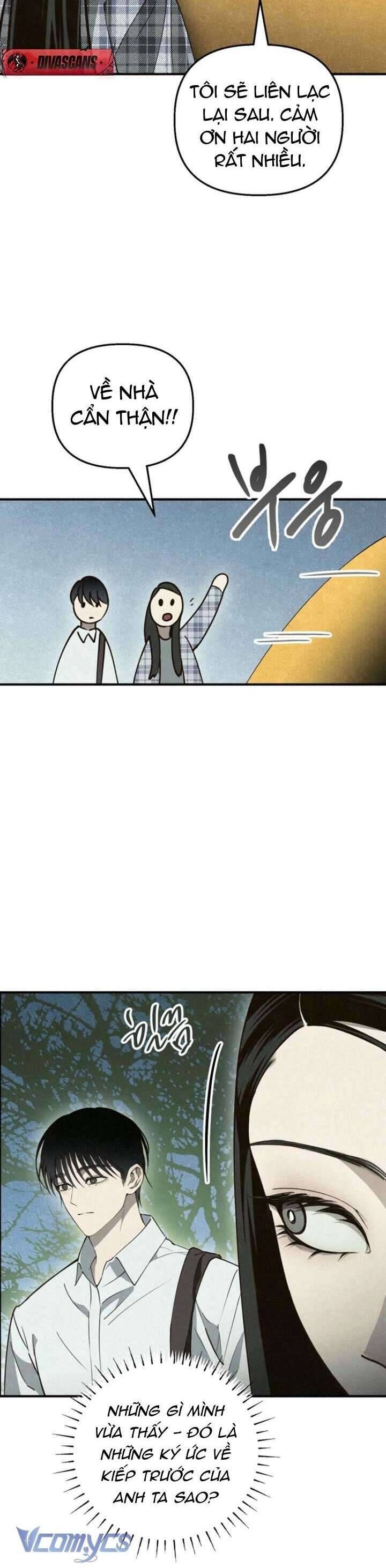 Mùa Hè Bị Nuốt Chửng Bởi Bóng Tối Chapter 8 - 47