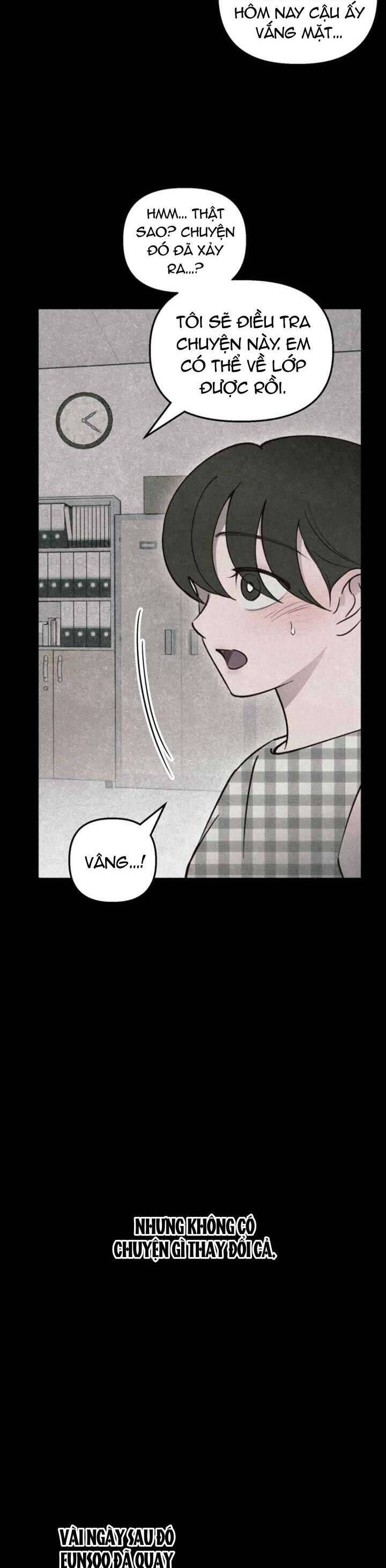 Mùa Hè Bị Nuốt Chửng Bởi Bóng Tối Chapter 8 - 8