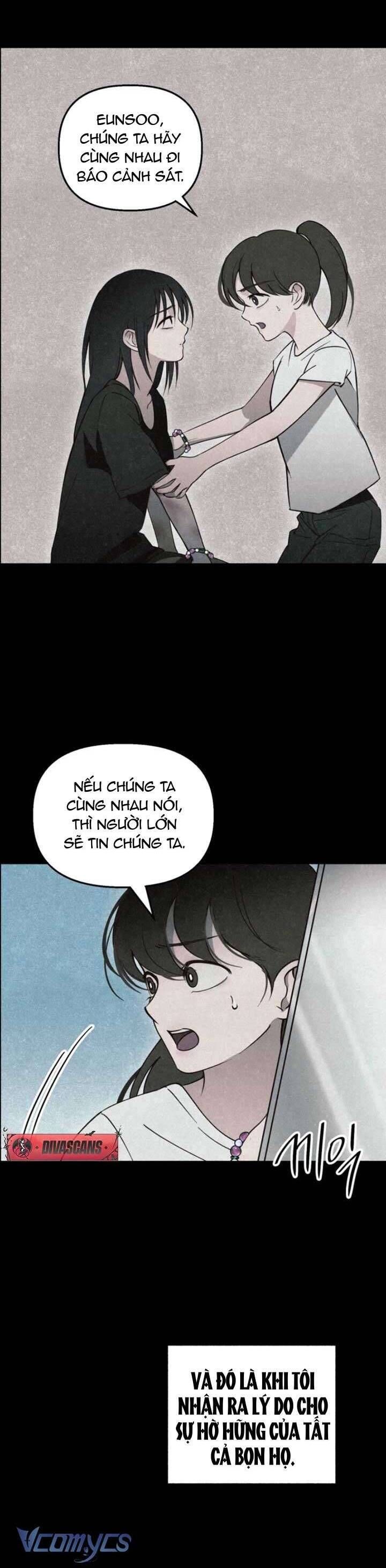 Mùa Hè Bị Nuốt Chửng Bởi Bóng Tối Chapter 8 - 10