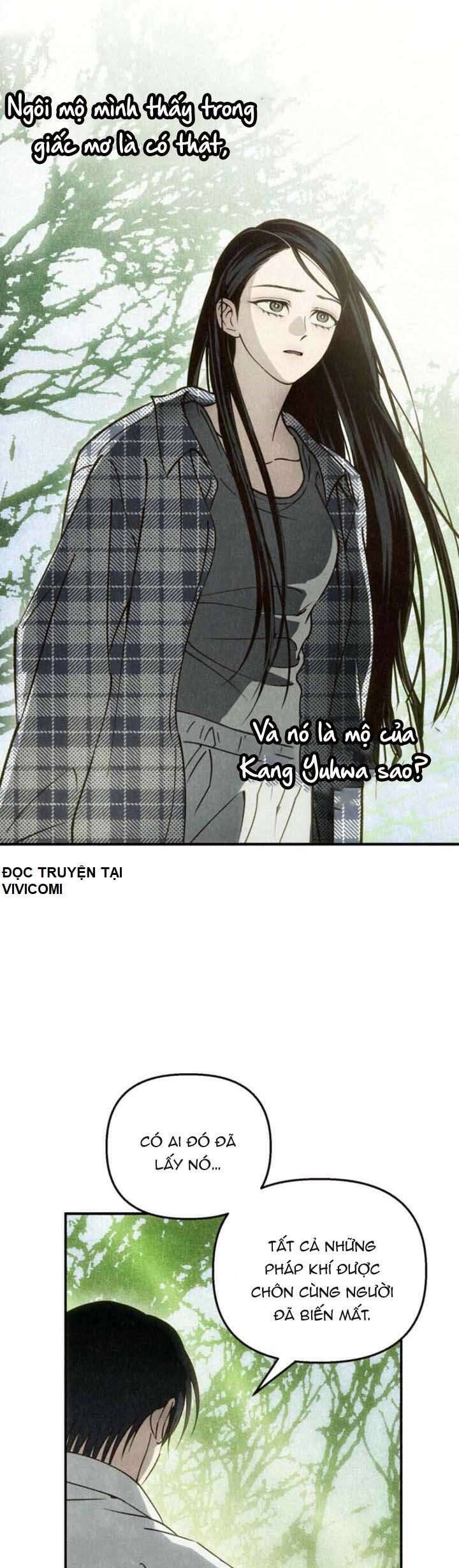 Mùa Hè Bị Nuốt Chửng Bởi Bóng Tối Chapter 9 - 2