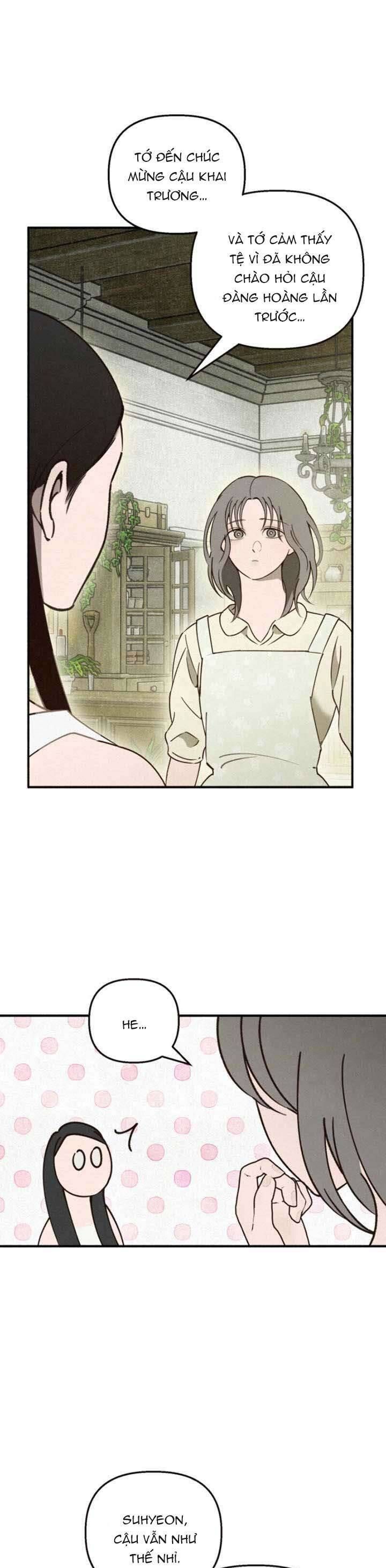 Mùa Hè Bị Nuốt Chửng Bởi Bóng Tối Chapter 9 - 16