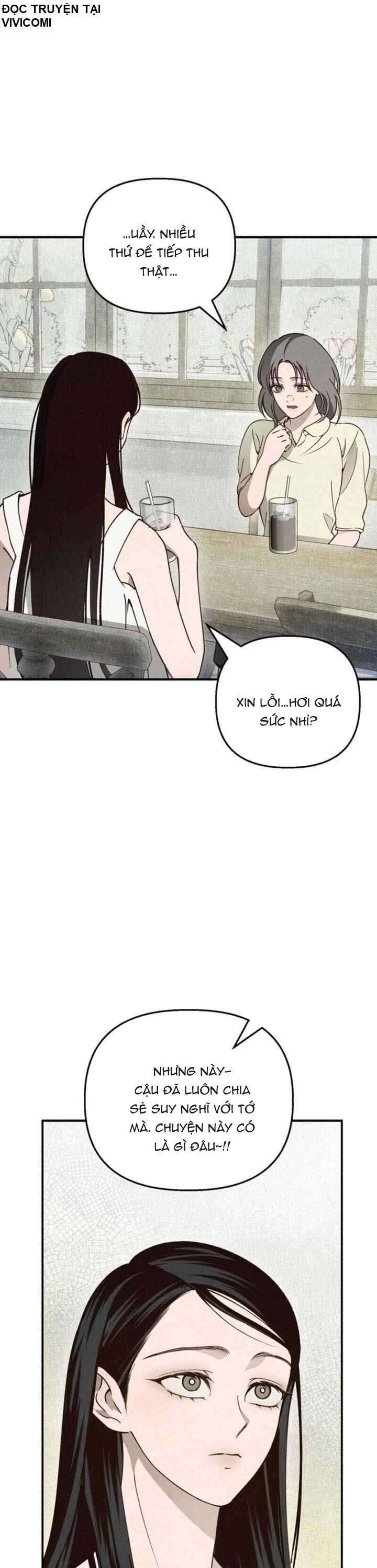 Mùa Hè Bị Nuốt Chửng Bởi Bóng Tối Chapter 9 - 20