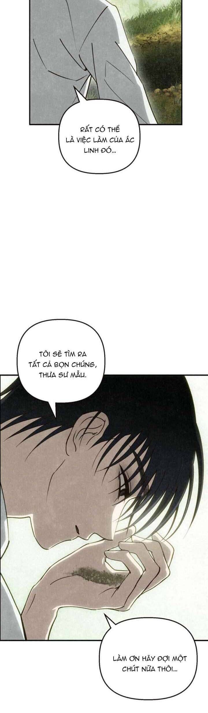 Mùa Hè Bị Nuốt Chửng Bởi Bóng Tối Chapter 9 - 3