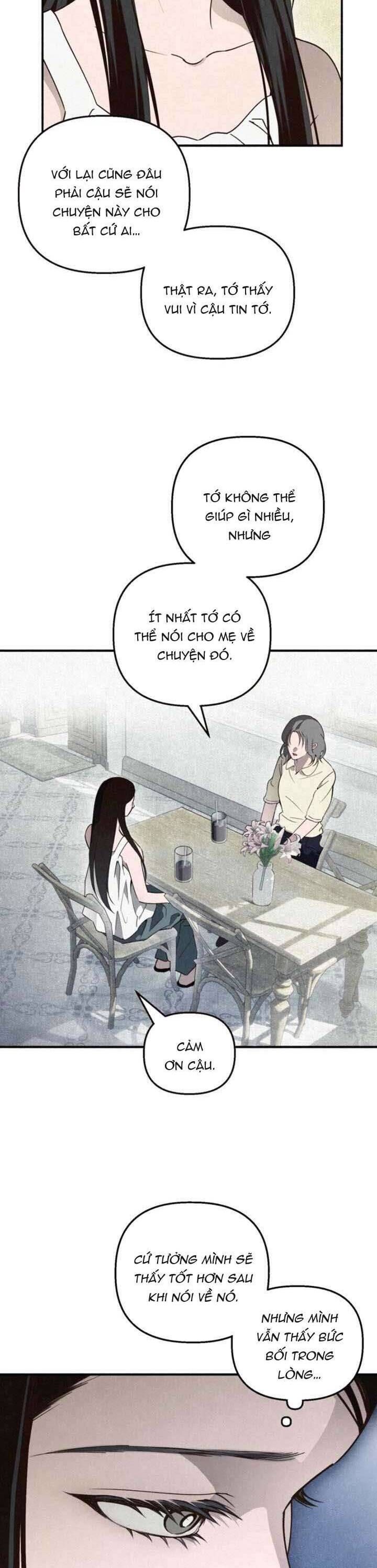 Mùa Hè Bị Nuốt Chửng Bởi Bóng Tối Chapter 9 - 21