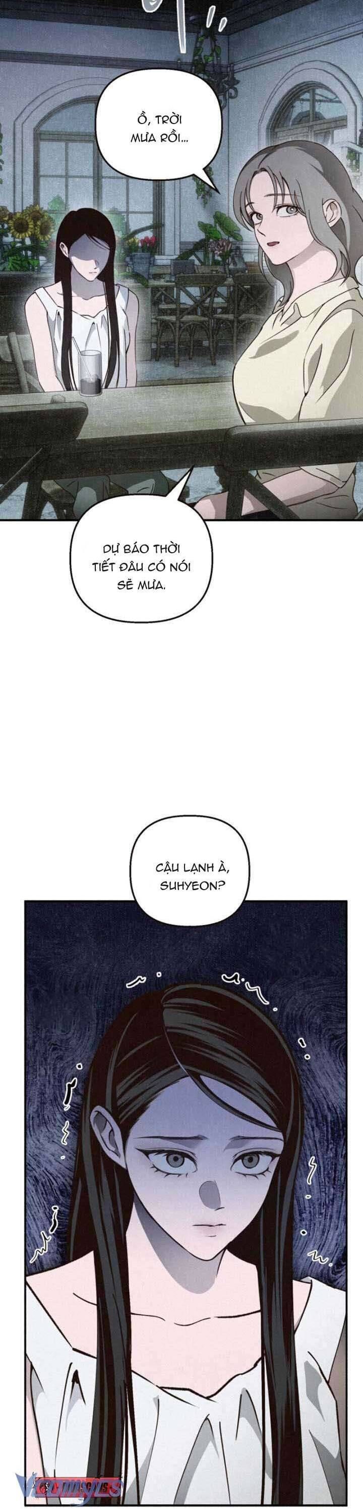 Mùa Hè Bị Nuốt Chửng Bởi Bóng Tối Chapter 9 - 23