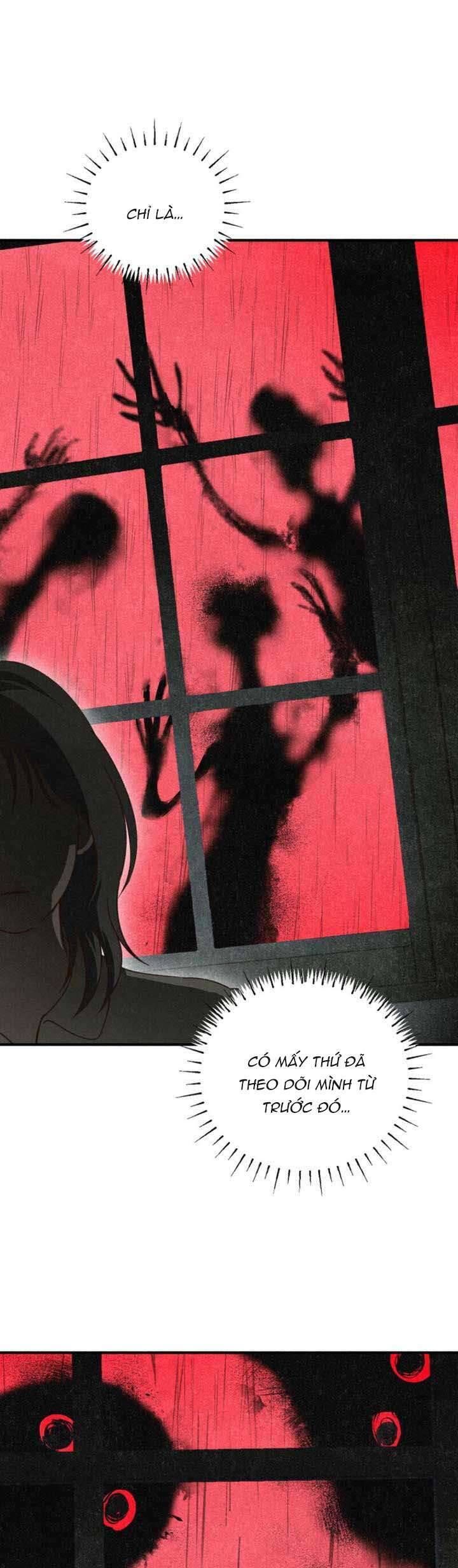 Mùa Hè Bị Nuốt Chửng Bởi Bóng Tối Chapter 9 - 24