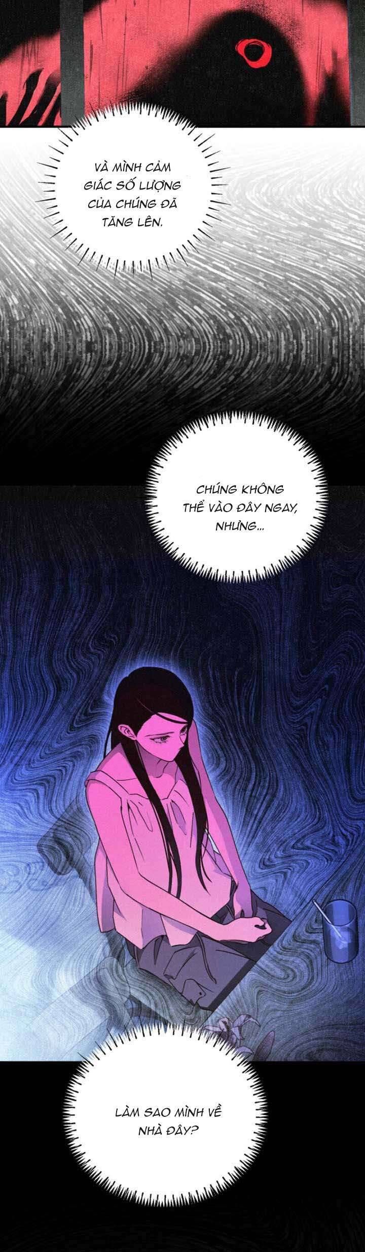 Mùa Hè Bị Nuốt Chửng Bởi Bóng Tối Chapter 9 - 25