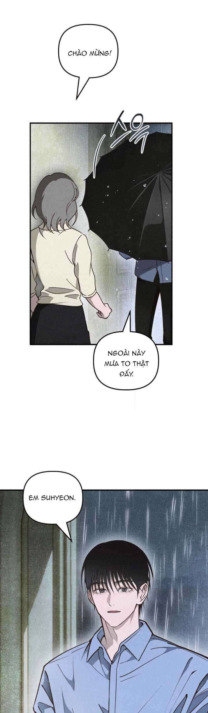 Mùa Hè Bị Nuốt Chửng Bởi Bóng Tối Chapter 9 - 27