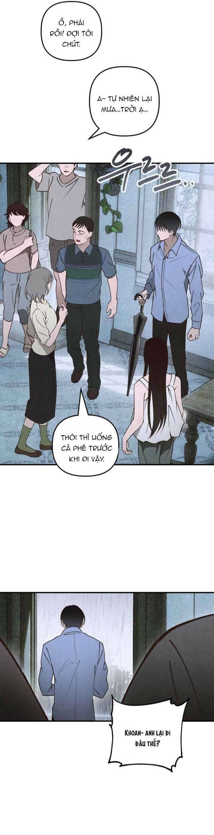 Mùa Hè Bị Nuốt Chửng Bởi Bóng Tối Chapter 9 - 30