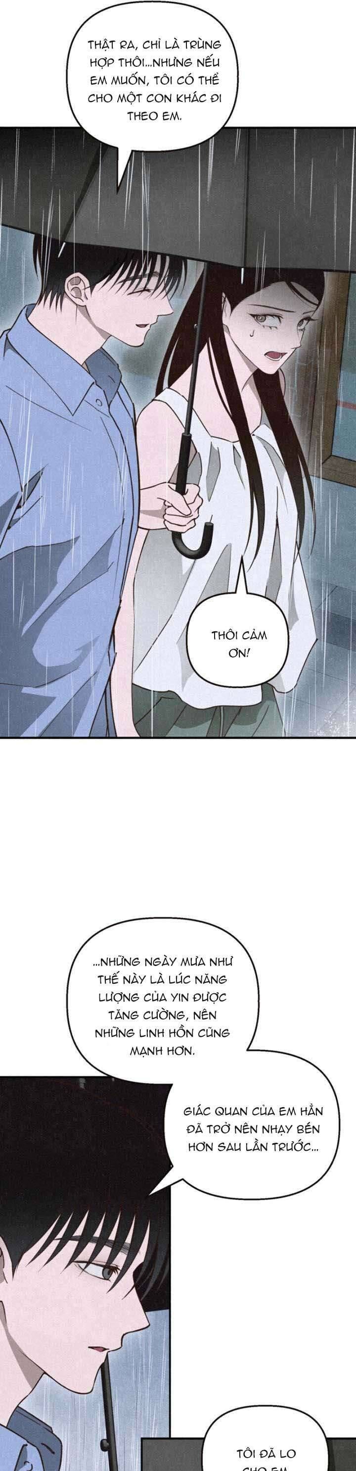 Mùa Hè Bị Nuốt Chửng Bởi Bóng Tối Chapter 9 - 33