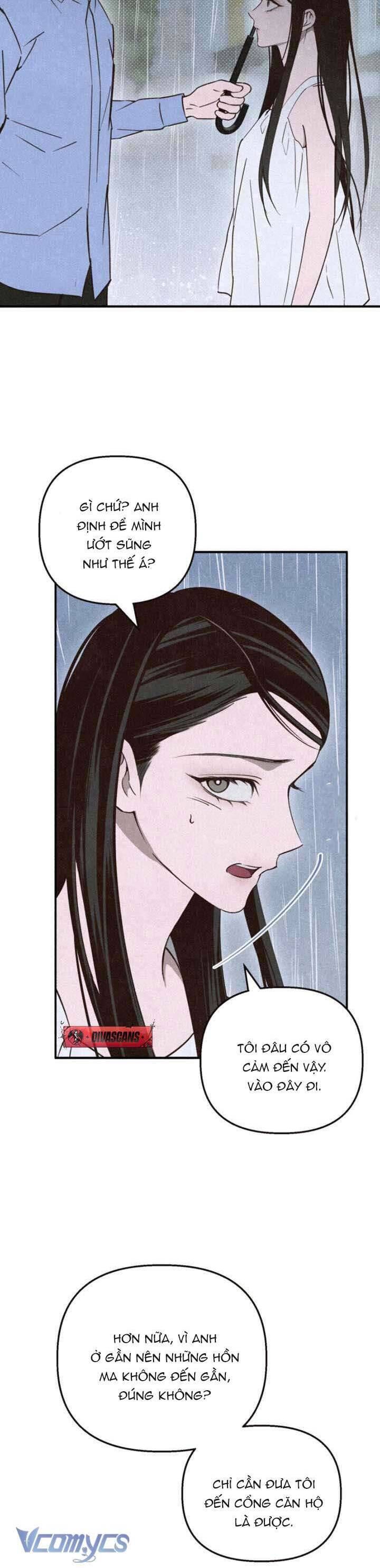 Mùa Hè Bị Nuốt Chửng Bởi Bóng Tối Chapter 9 - 36