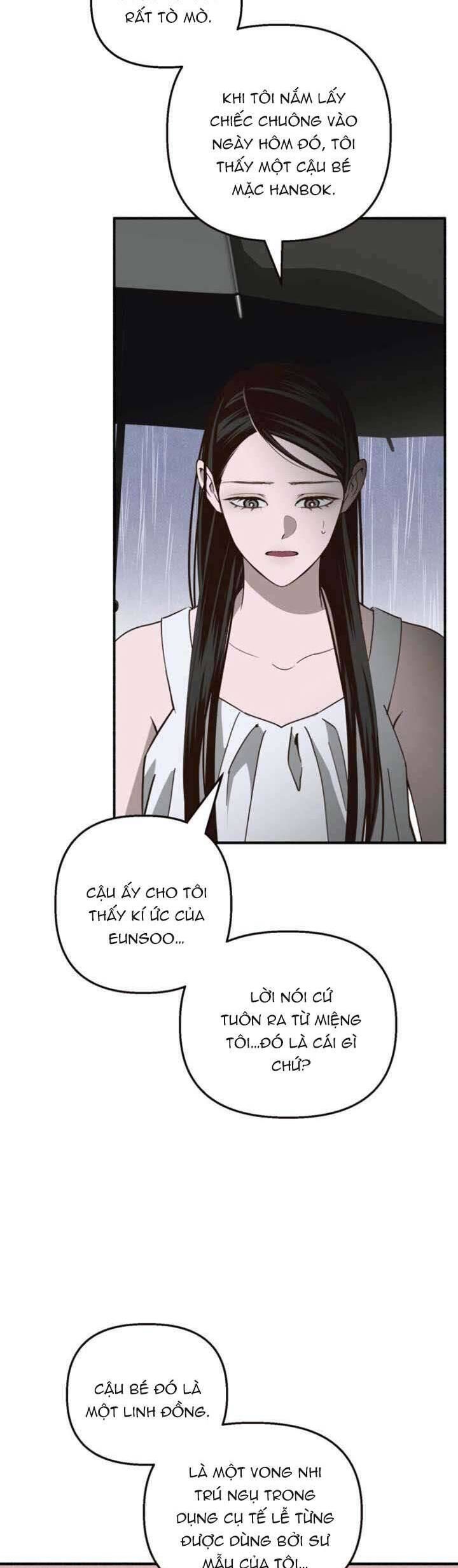 Mùa Hè Bị Nuốt Chửng Bởi Bóng Tối Chapter 9 - 38