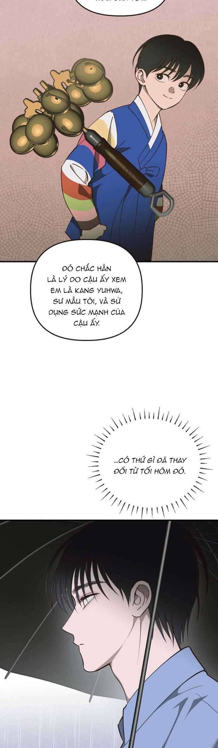 Mùa Hè Bị Nuốt Chửng Bởi Bóng Tối Chapter 9 - 39