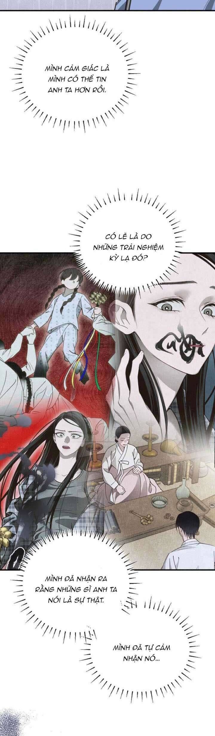 Mùa Hè Bị Nuốt Chửng Bởi Bóng Tối Chapter 9 - 40